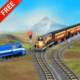 Train Racing Games 3d 2 Player Mod Apk