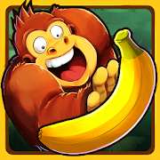 Banana Kong Mod Apk