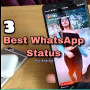 Best WhatsApp Status App