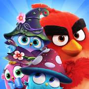 Angry Birds Match 3 Mod Apk