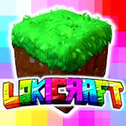 Download LokiCraft MOD APK v25001 (Unlocked All/Money) For Android thumbnail