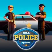 Idle Police Tycoon Mod Apk