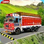 Indian Real Cargo Truck Driver Mod Apk