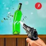 Real Bottle Shooting Mod Apk