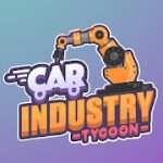 Car Industry Tycoon Mod Apk
