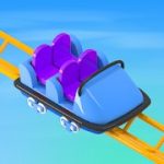 Idle Roller Coaster Mod Apk