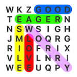 Word Search Games in english Mod APk