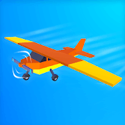 Crash Landing 3D Mod Apk
