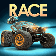 RACE Rocket Arena Car Extreme Mod Apk