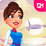 Amber's Airline Mod Apk