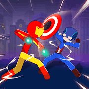 Super Stickman Heroes Fight Mod Apk