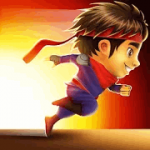 Ninja Kid Run Free Mod Apk