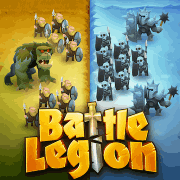Battle Legion Mod Apk