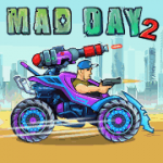Mad Day 2 Mod Apk