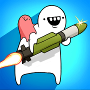 Missile Dude RPG Mod Apk