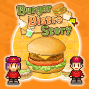 Burger Bistro Story MOD APK