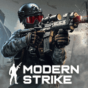Mod Apk Modern Strike Online