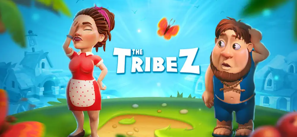 The Tribez: Build a Village MOD APK