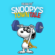 Snoopy's Town Tale Mod Apk