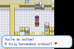 pokemon Outlaw
