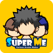 Download SuperMe - Cartoon Avatar Maker MOD APK .20 (Unlocked All)  For Android
