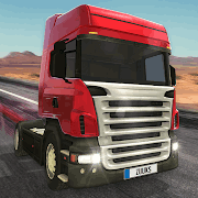 Truck Simulator 2018 : Europe MOD APK