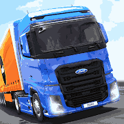 Truck Simulator : Europe MOD APK