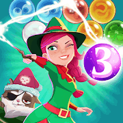 Bubble Witch 3 Saga MOD APK