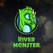 how to add money on river monster