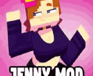 Minecraft Jenny MOD APK