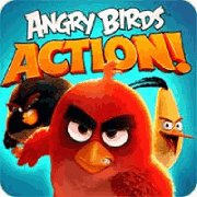 Angry Birds Action MOD APK