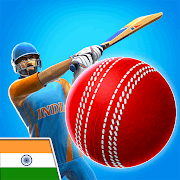 Download Cricket League MOD APK v1.3.1 % (Unlimited Money) For Android thumbnail