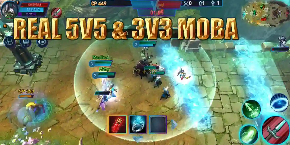 MOBA Mugen APK Latest Version () Download For Android