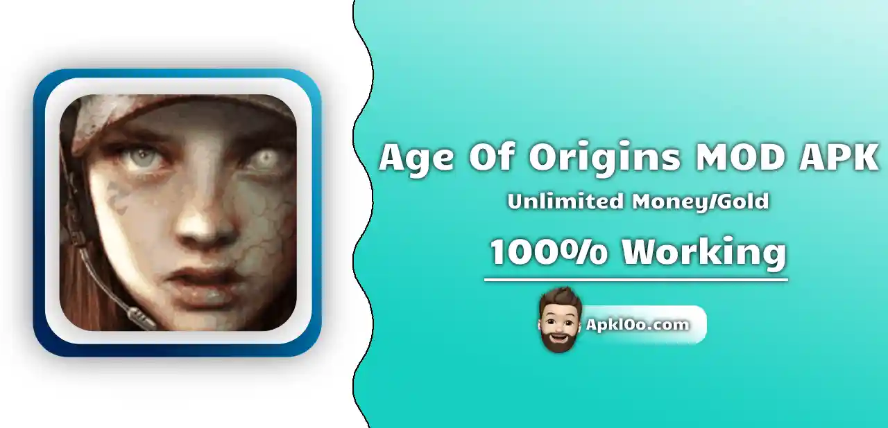 Age Of Origins MOD APK