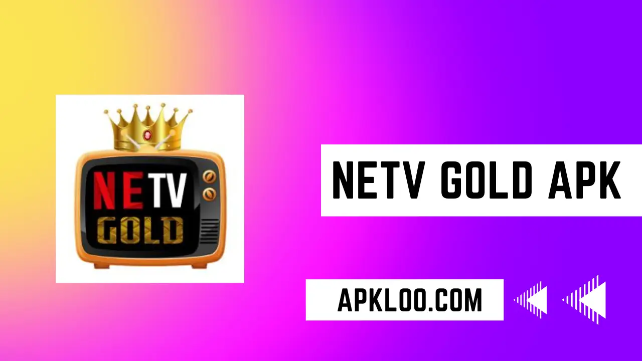 NETV Gold APK