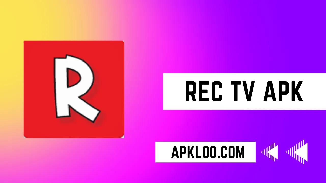 REC TV APK