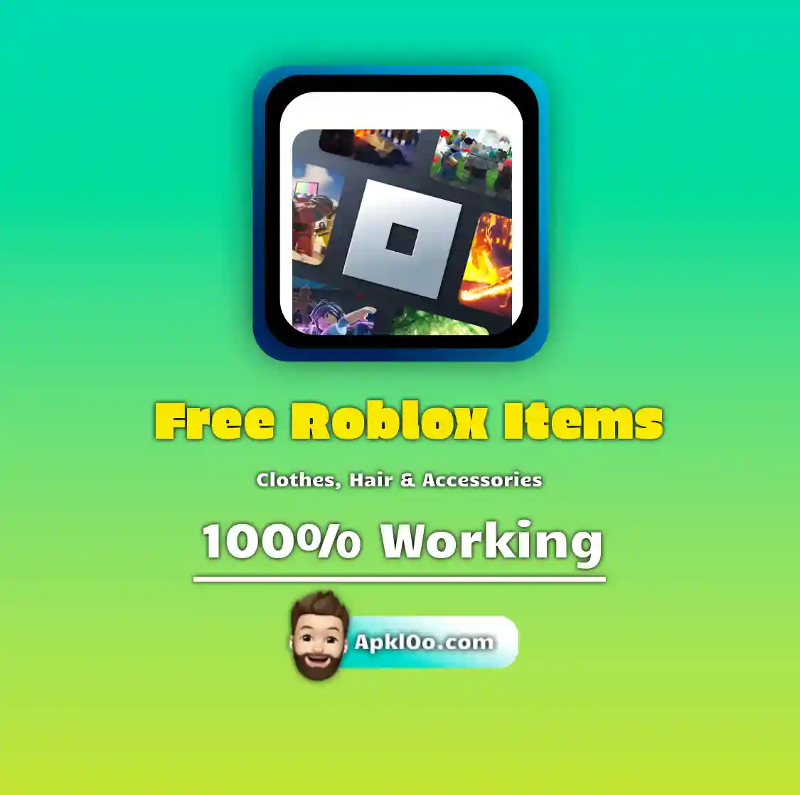 Free Roblox Items 