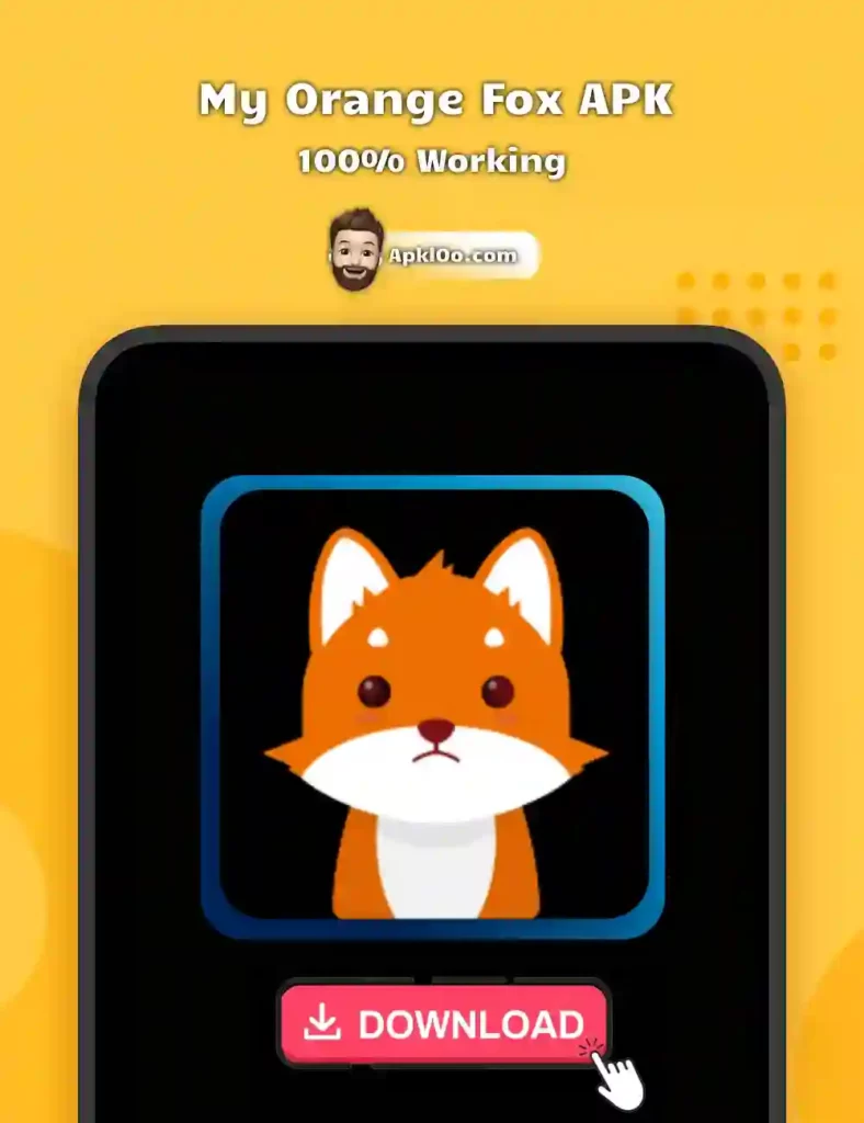 My Orange Fox APK