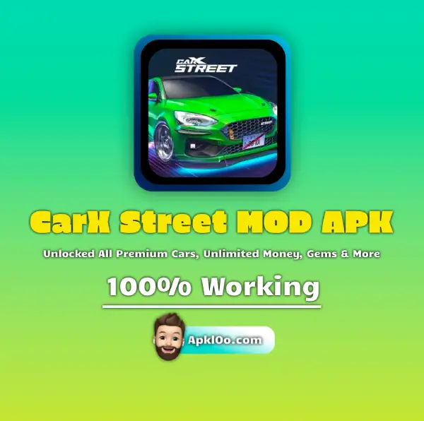 CarX Street MOD APK