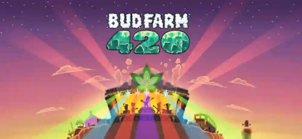 Bud Farm: 420 MOD APK