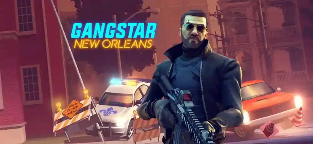 Hướng dẫn Gangstar New Orleans MOD APK v2.1.1a (Unlimited Money #1