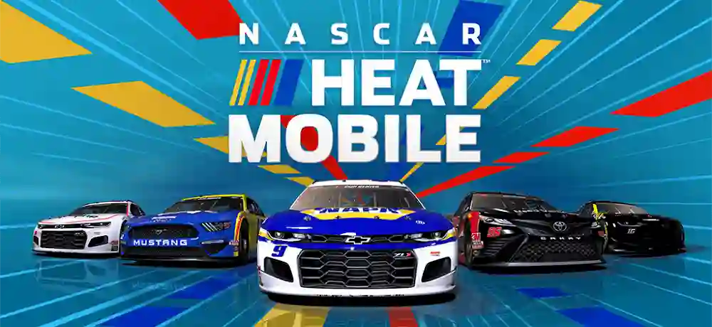 NASCAR Heat Mobile MOD APK