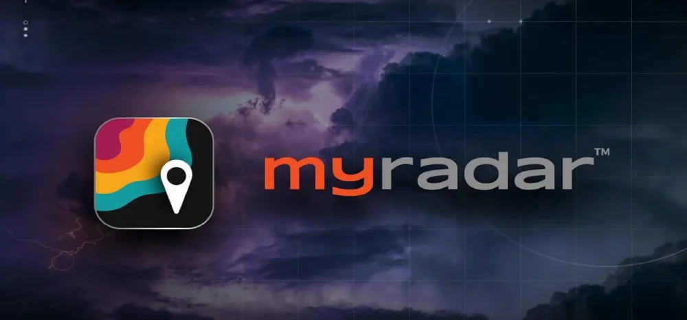 MyRadar Weather Radar MOD APK