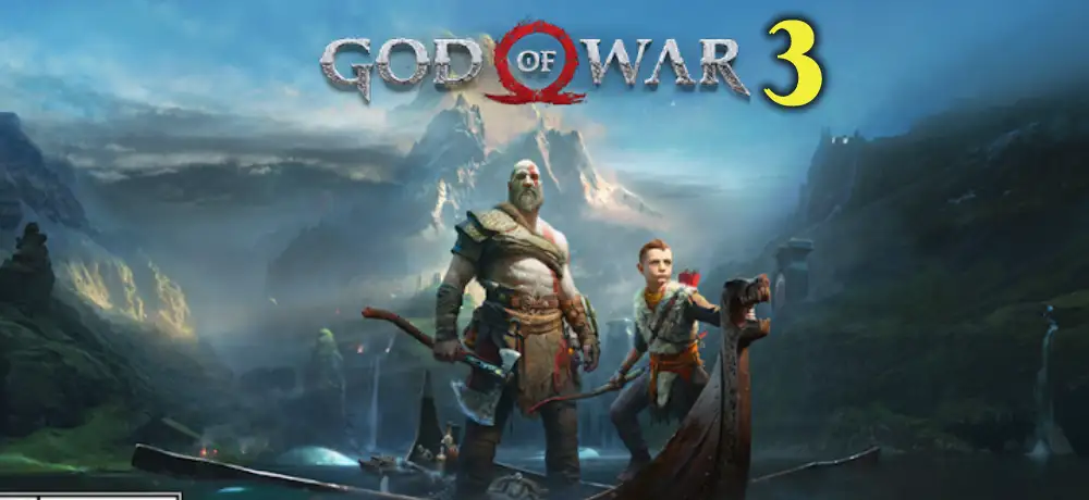 God Of War 3 Mod