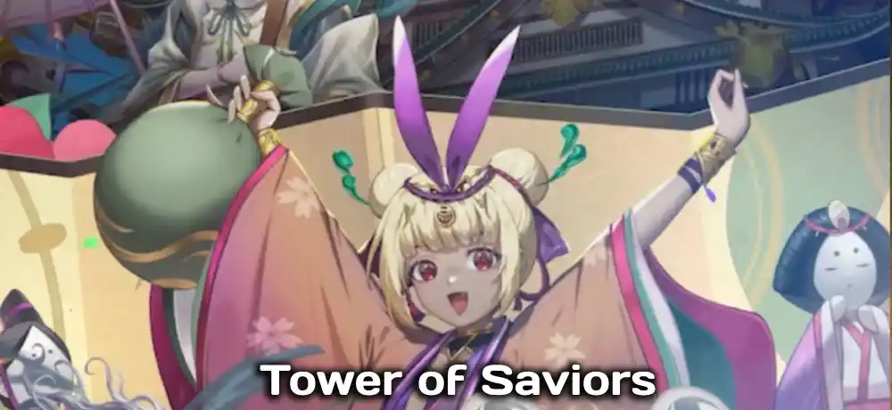 Tower of Saviors MOD APK