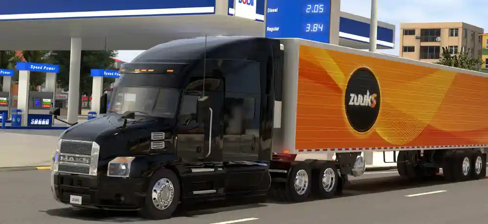 Truck Simulator: Ultimate MOD APK