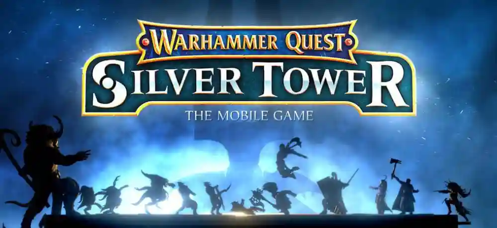 Warhammer Quest- Silver Tower MOD APK