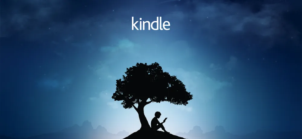 Amazon Kindle MOD APK 