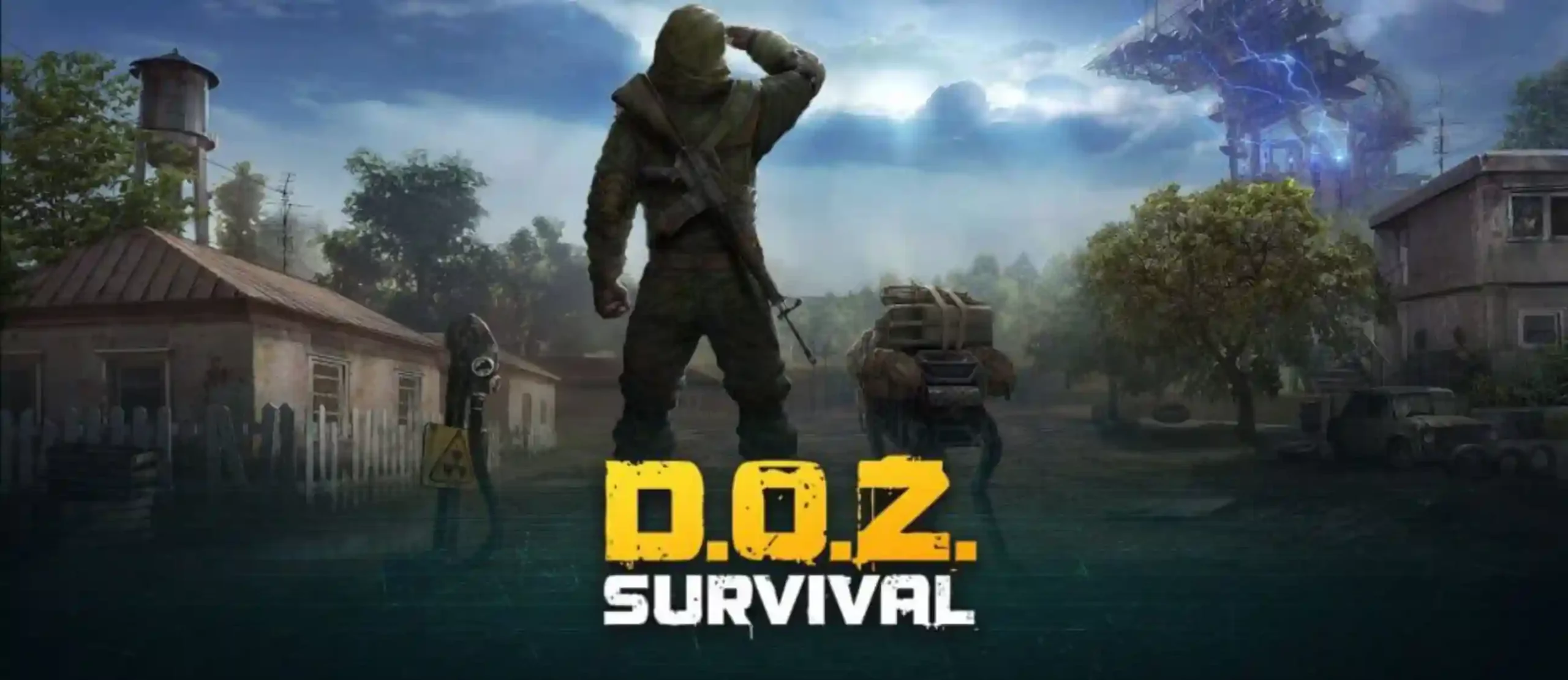 Dawn of Zombies: Survival MOD APK