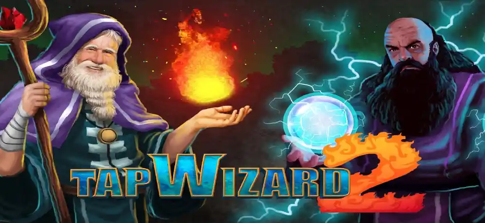 Tap Wizard 2 MOD APK